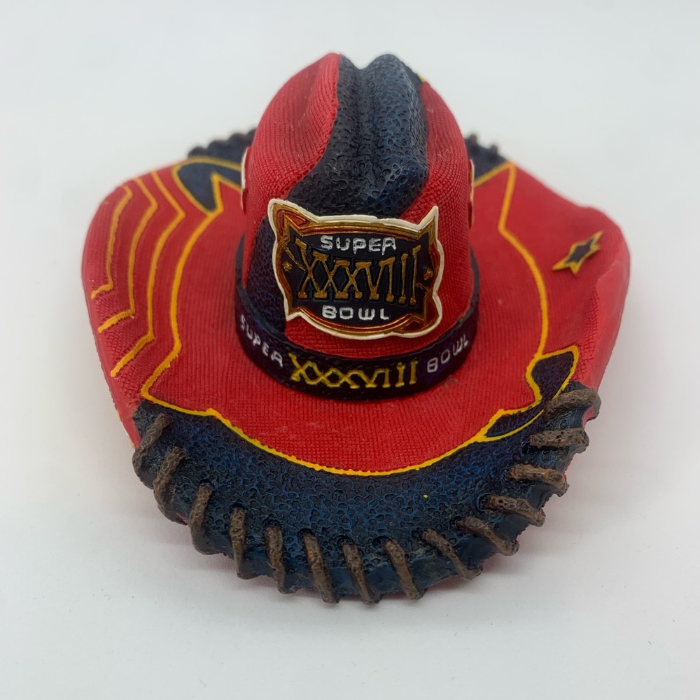 Texas Super Bowl Keepsakes